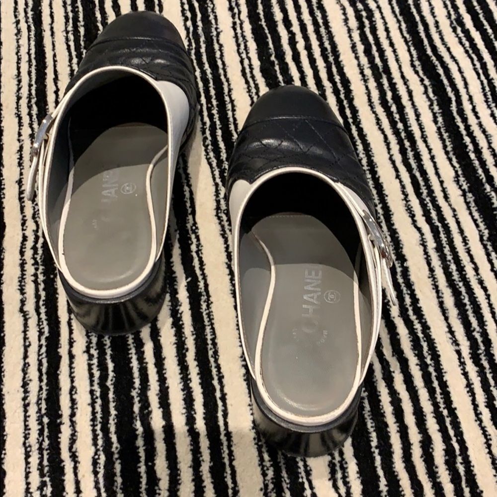 Chanel mules authentic  - Picture 3 of 7